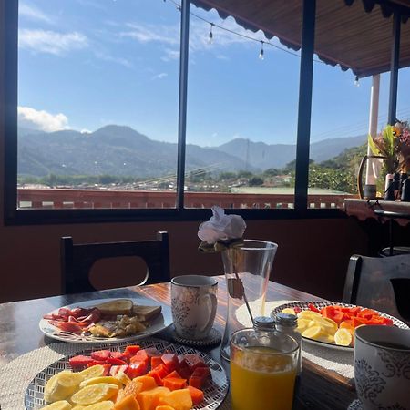 Dreams Lodge Orosi 카르타고 외부 사진