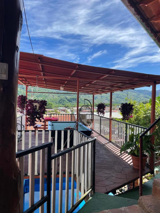 Dreams Lodge Orosi 카르타고 외부 사진
