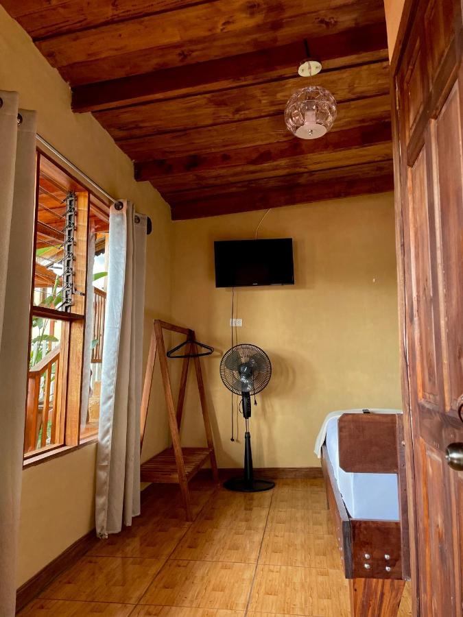 Dreams Lodge Orosi 카르타고 외부 사진