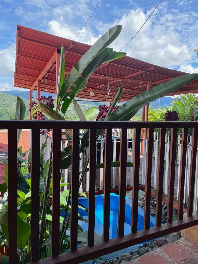 Dreams Lodge Orosi 카르타고 외부 사진
