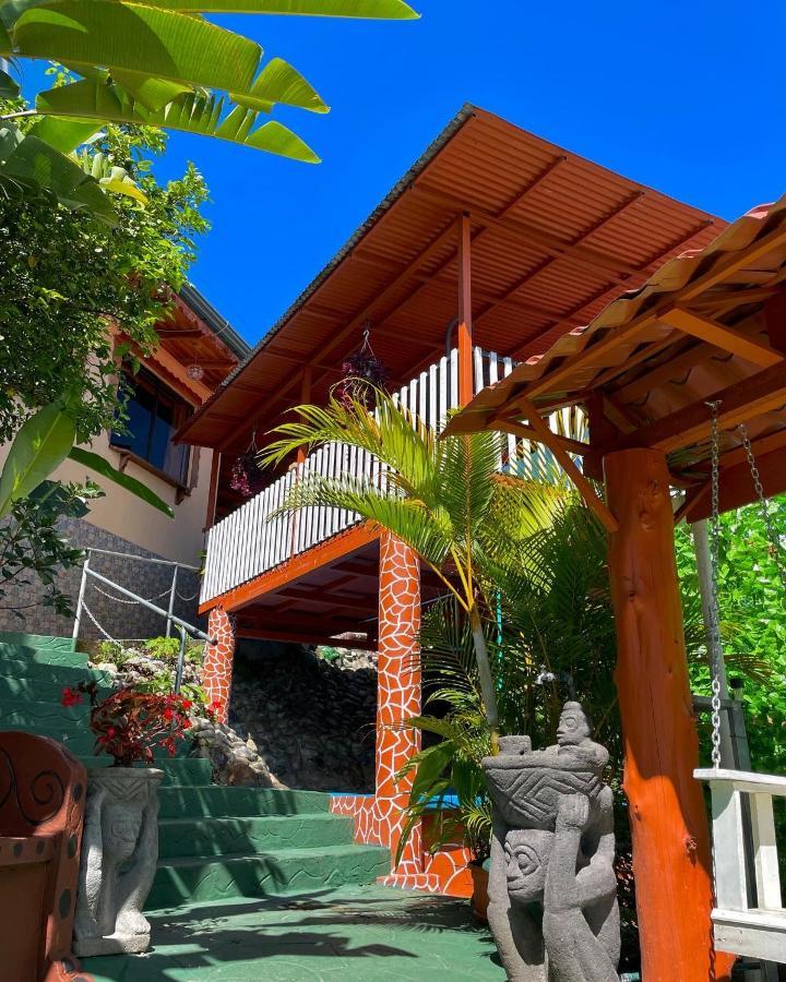 Dreams Lodge Orosi 카르타고 외부 사진