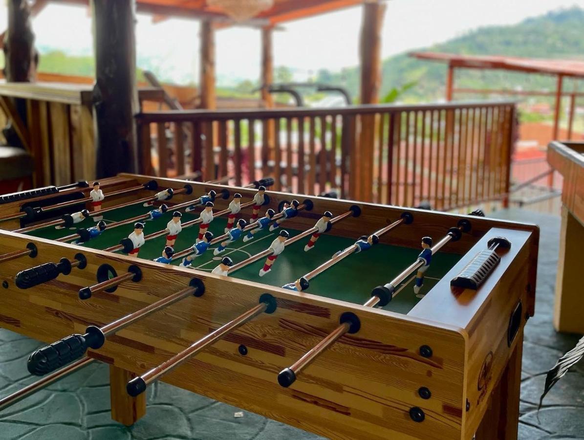 Dreams Lodge Orosi 카르타고 외부 사진