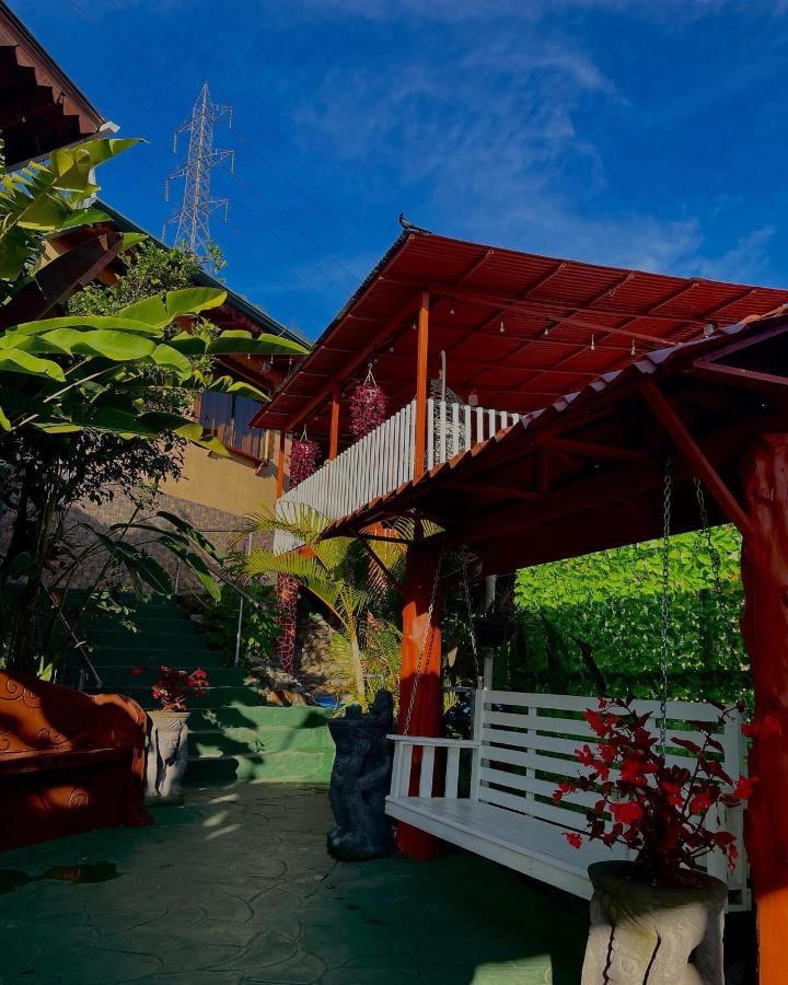 Dreams Lodge Orosi 카르타고 외부 사진
