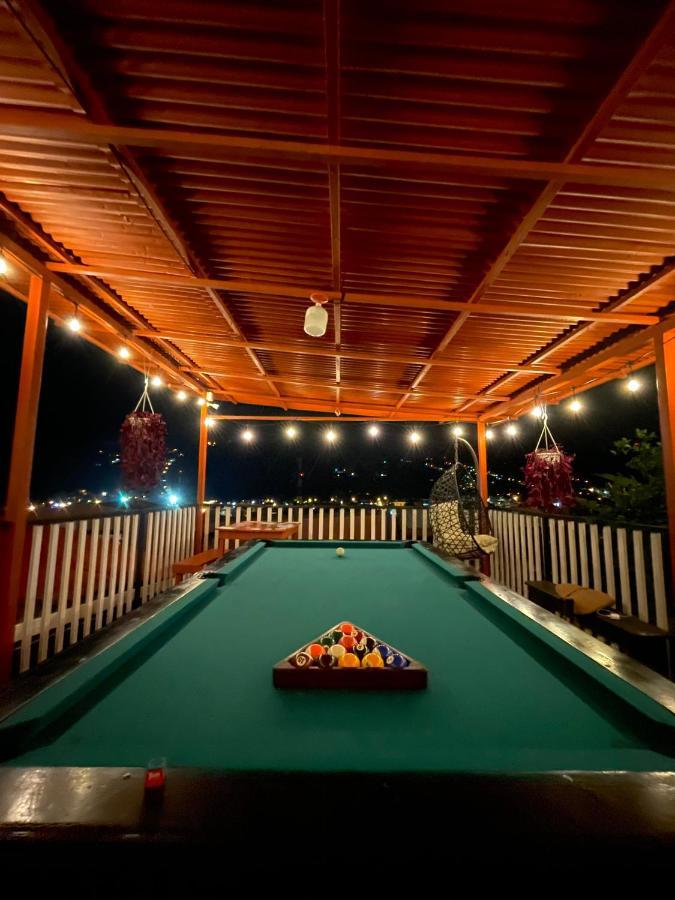 Dreams Lodge Orosi 카르타고 외부 사진