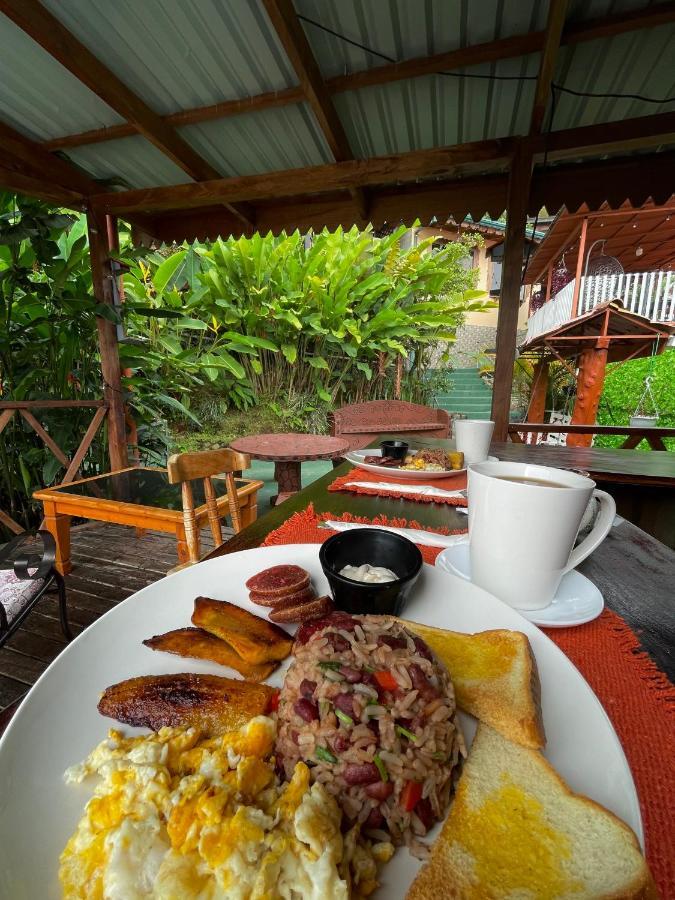 Dreams Lodge Orosi 카르타고 외부 사진