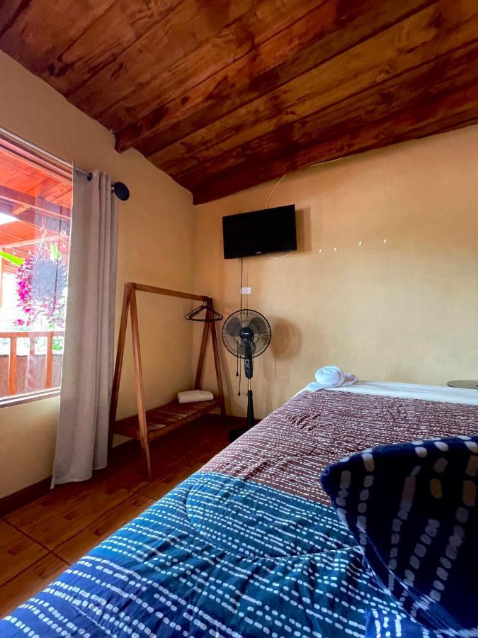 Dreams Lodge Orosi 카르타고 외부 사진