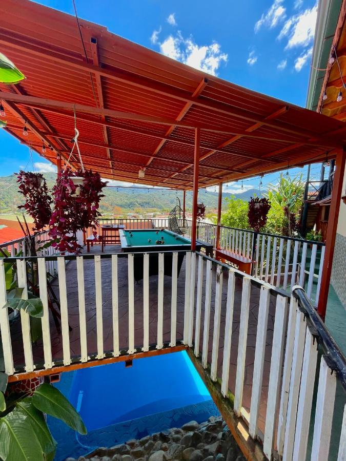 Dreams Lodge Orosi 카르타고 외부 사진