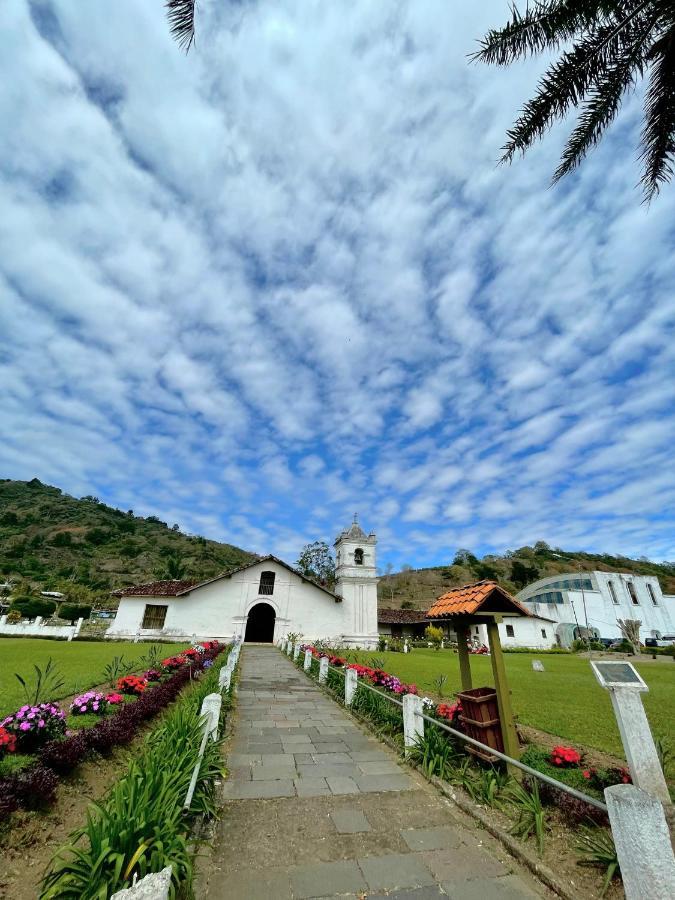 Dreams Lodge Orosi 카르타고 외부 사진
