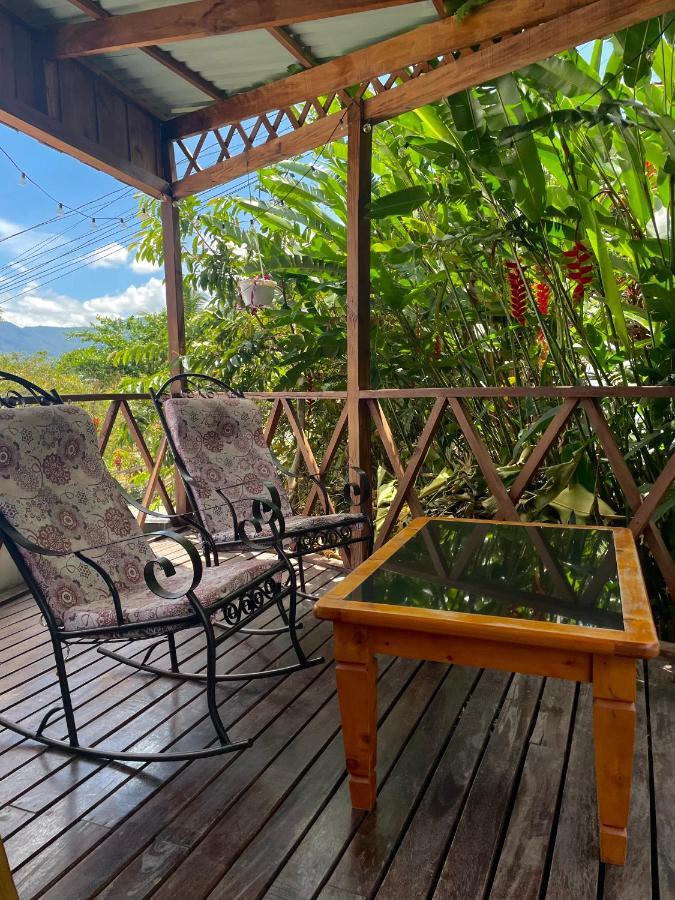Dreams Lodge Orosi 카르타고 외부 사진