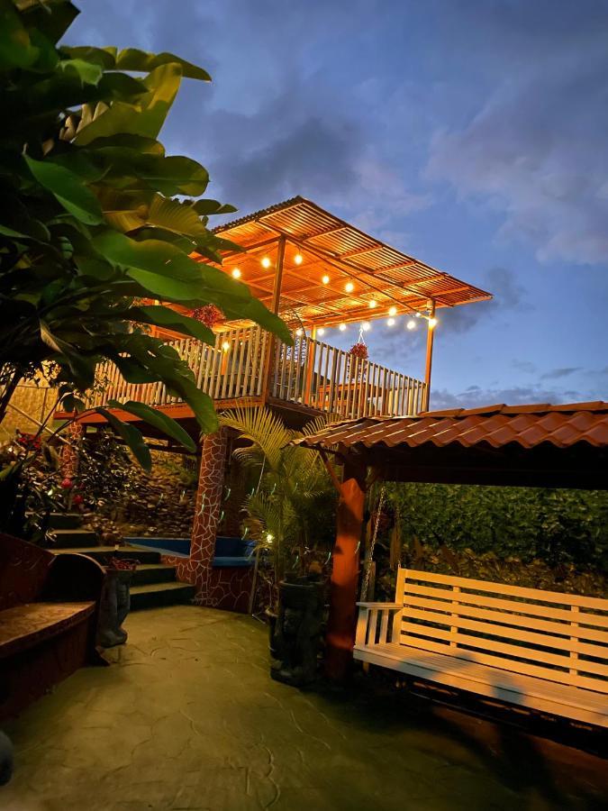 Dreams Lodge Orosi 카르타고 외부 사진