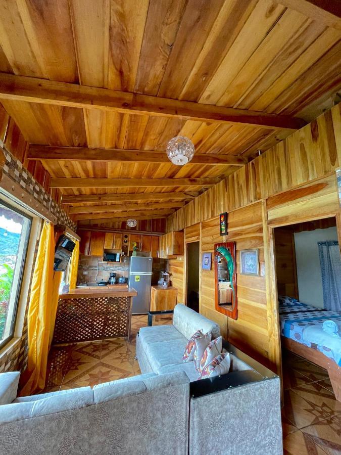 Dreams Lodge Orosi 카르타고 외부 사진
