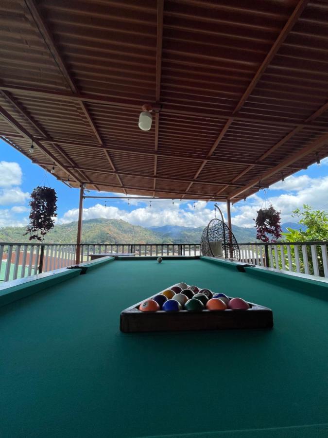Dreams Lodge Orosi 카르타고 외부 사진