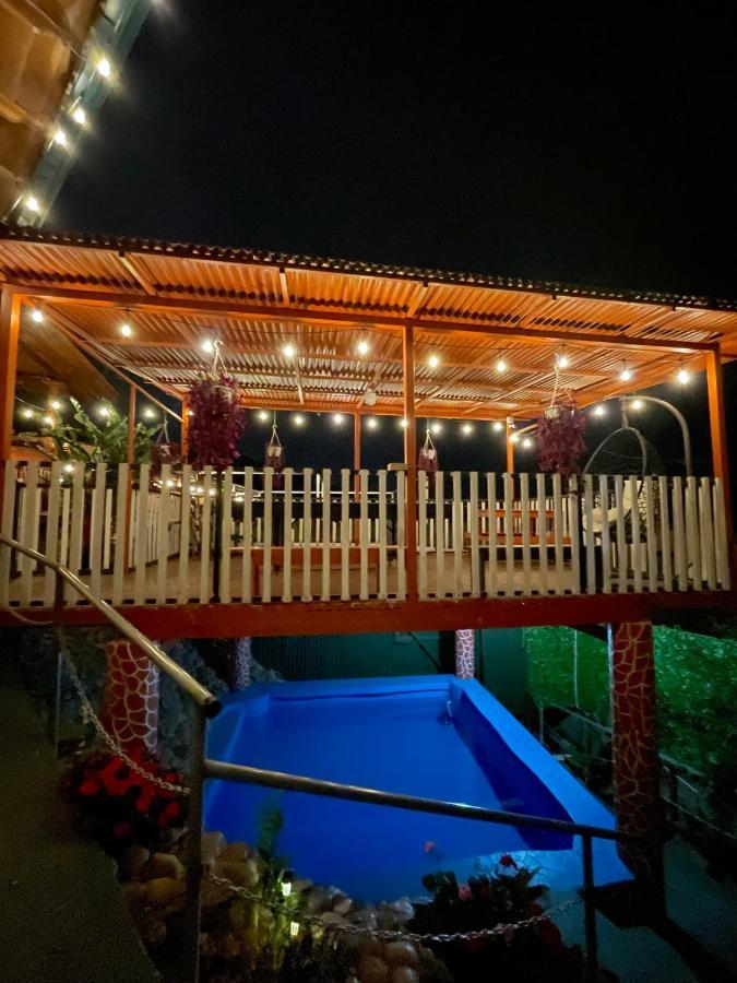 Dreams Lodge Orosi 카르타고 외부 사진