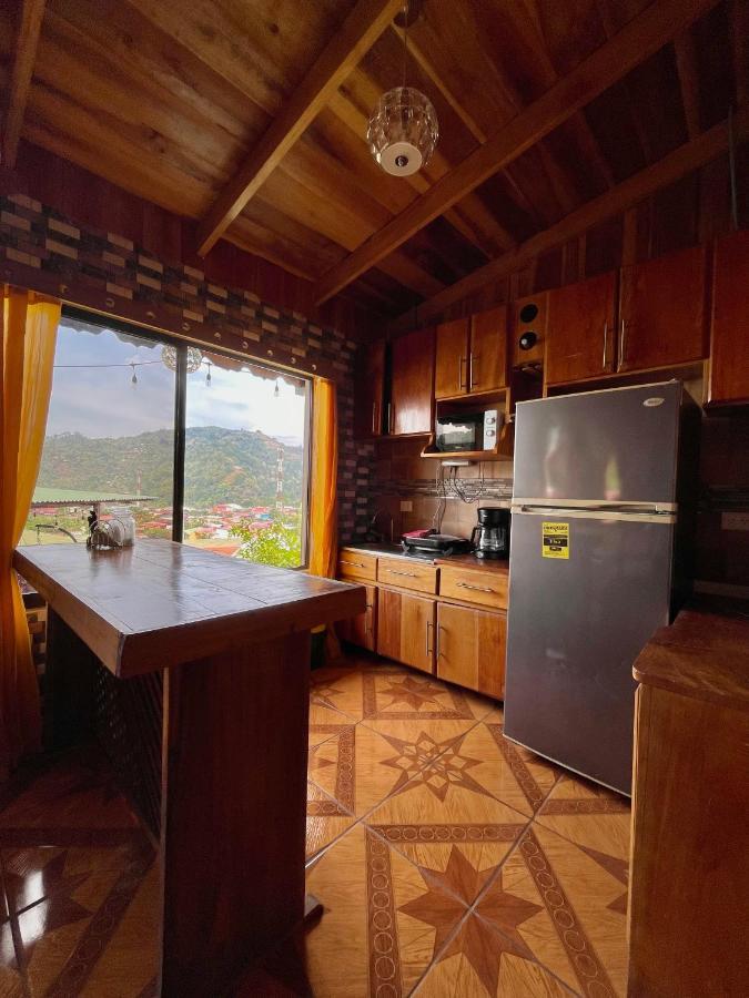 Dreams Lodge Orosi 카르타고 외부 사진
