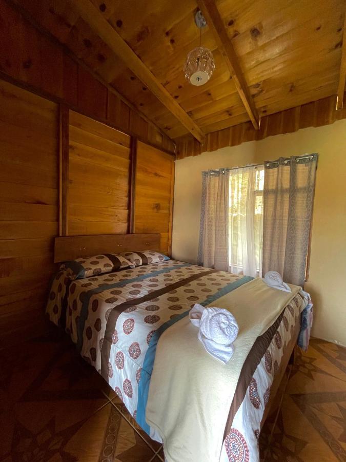 Dreams Lodge Orosi 카르타고 외부 사진
