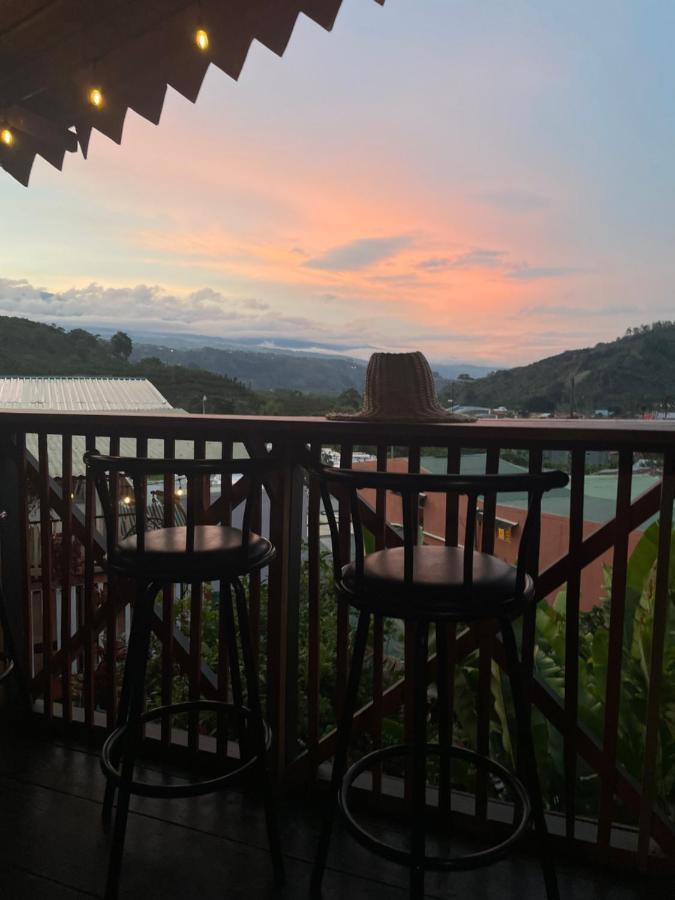 Dreams Lodge Orosi 카르타고 외부 사진