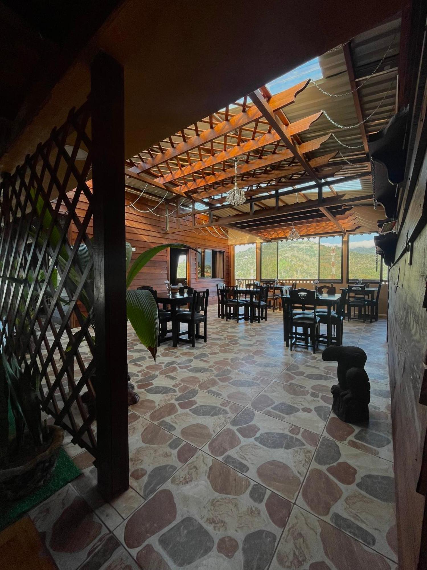 Dreams Lodge Orosi 카르타고 외부 사진