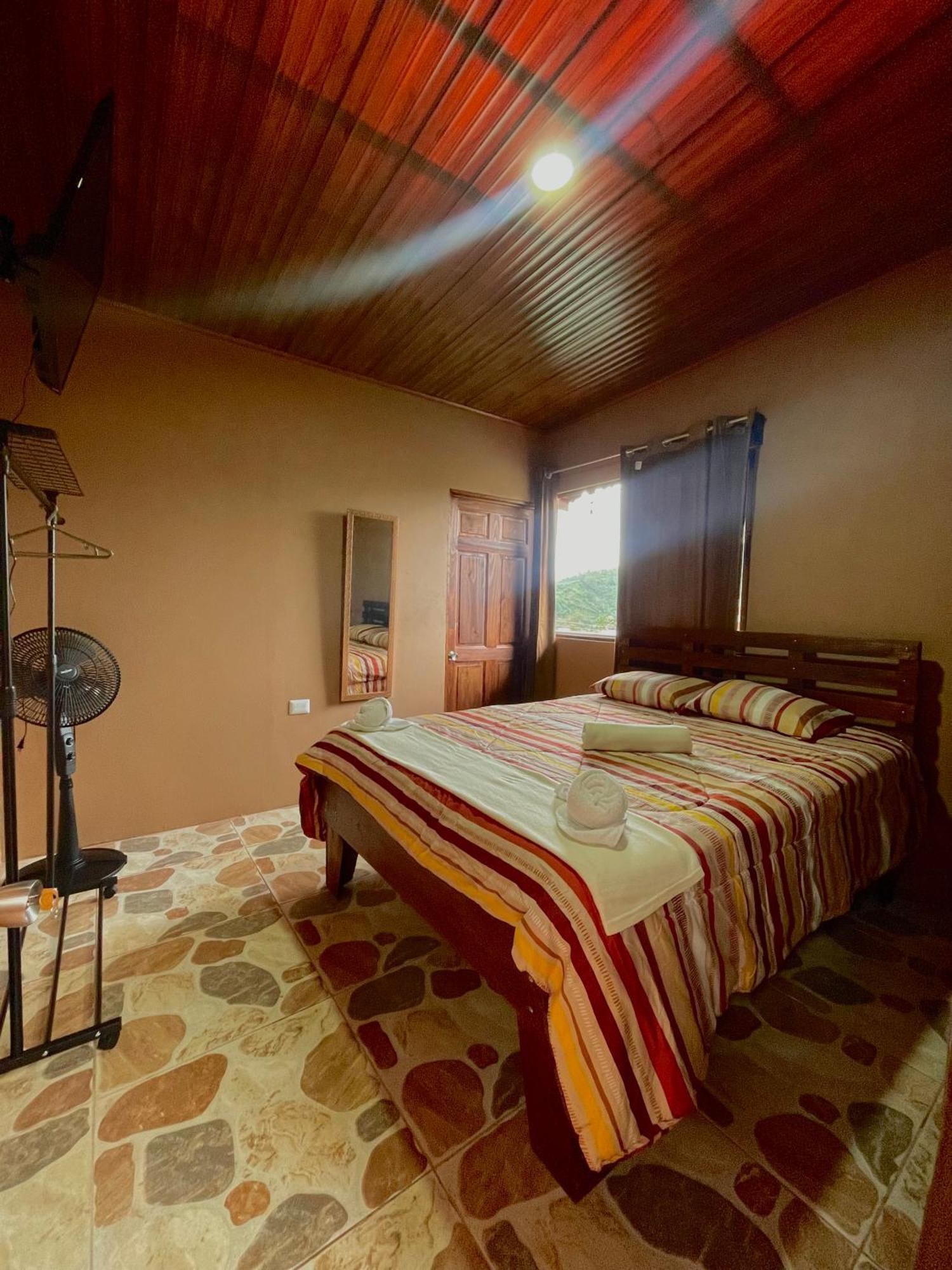 Dreams Lodge Orosi 카르타고 외부 사진