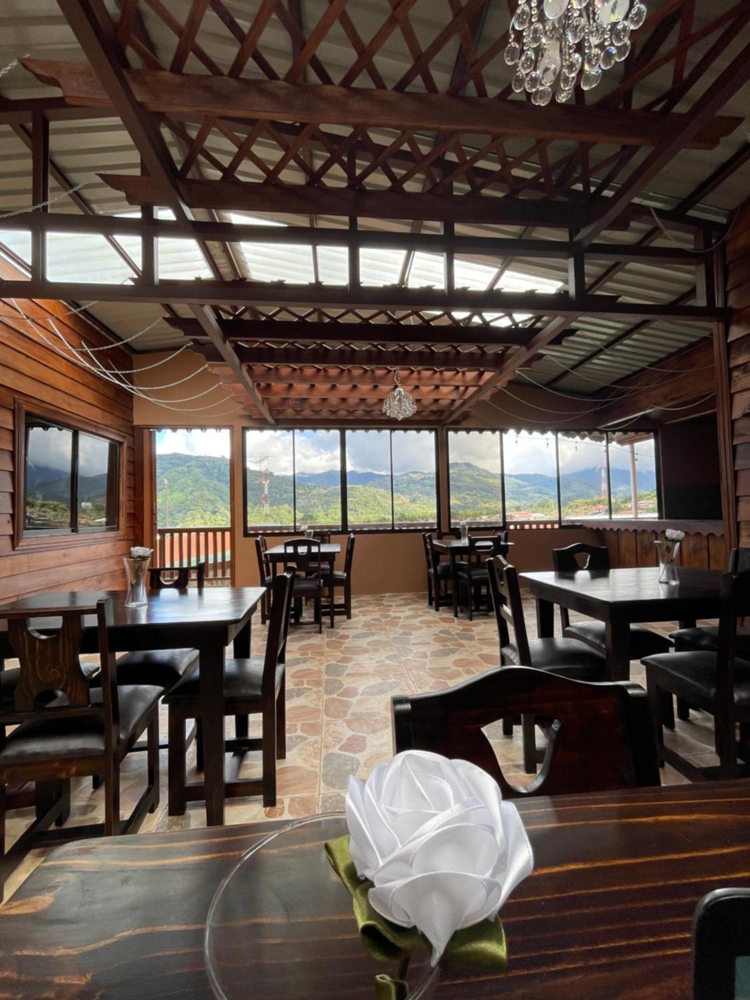 Dreams Lodge Orosi 카르타고 외부 사진