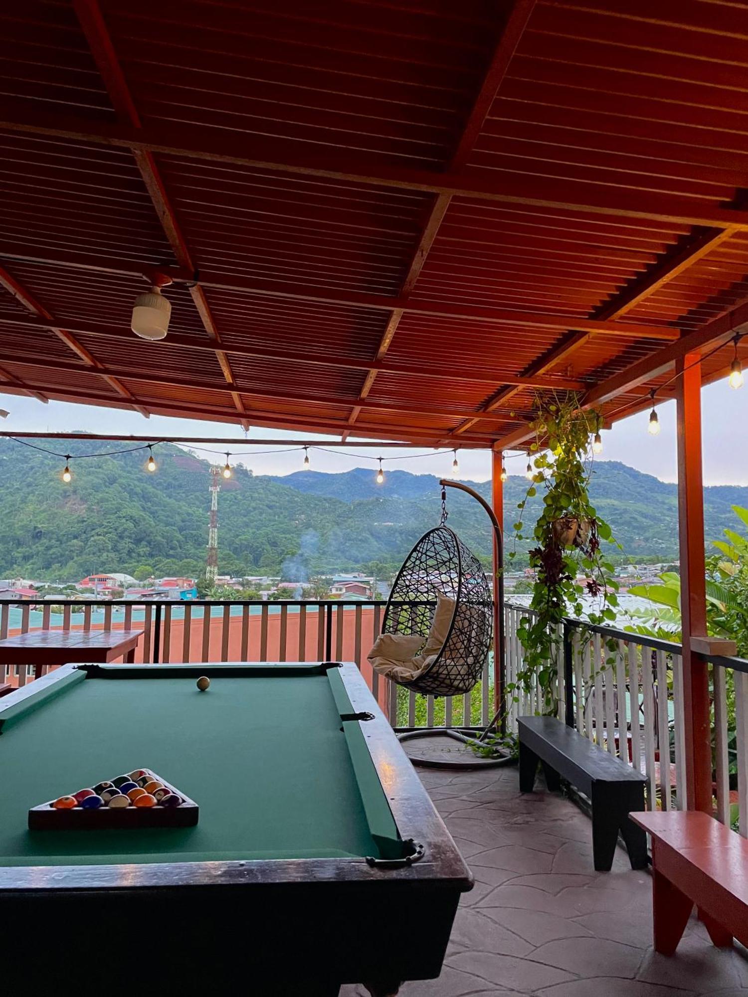 Dreams Lodge Orosi 카르타고 외부 사진