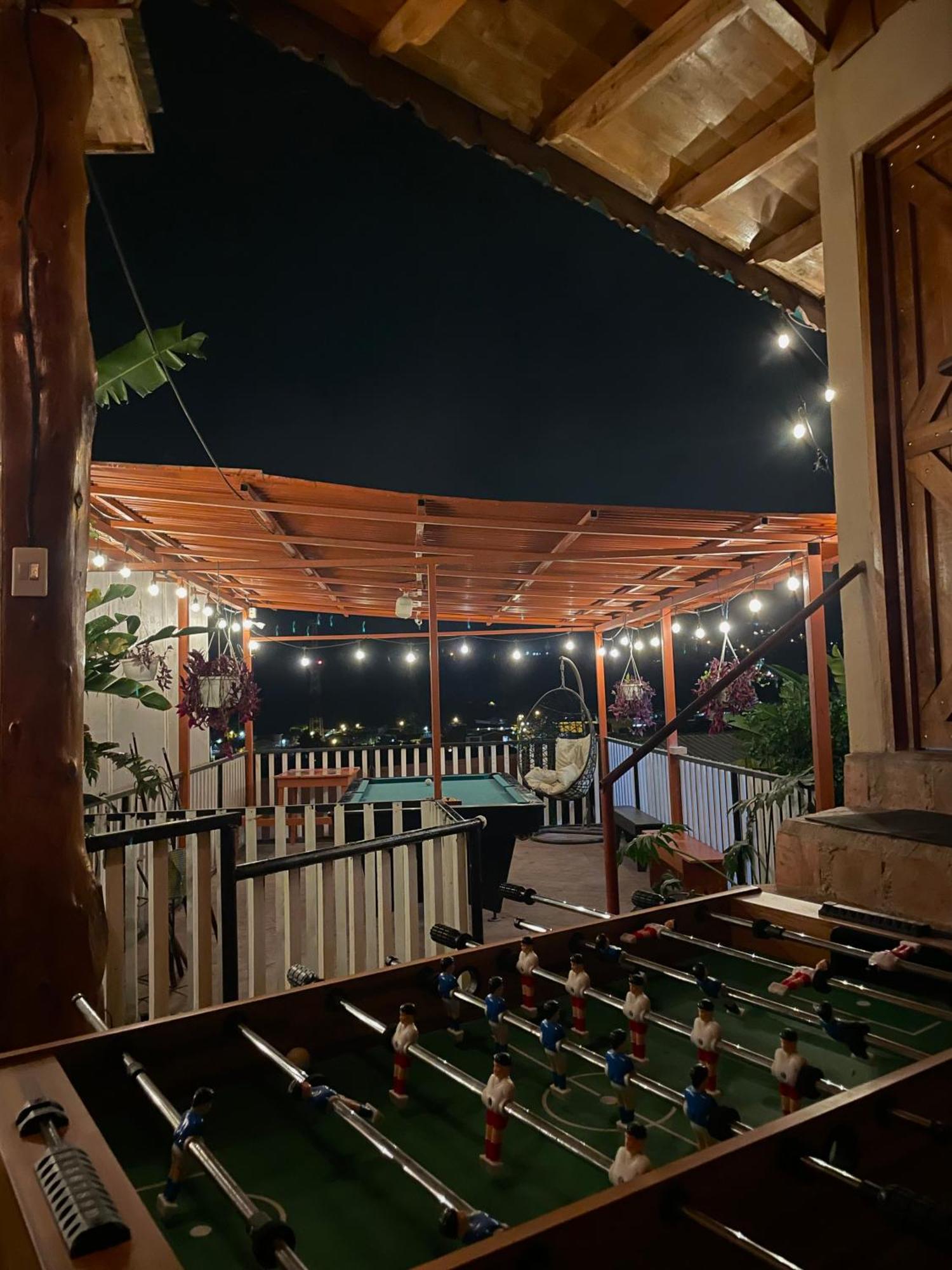 Dreams Lodge Orosi 카르타고 외부 사진
