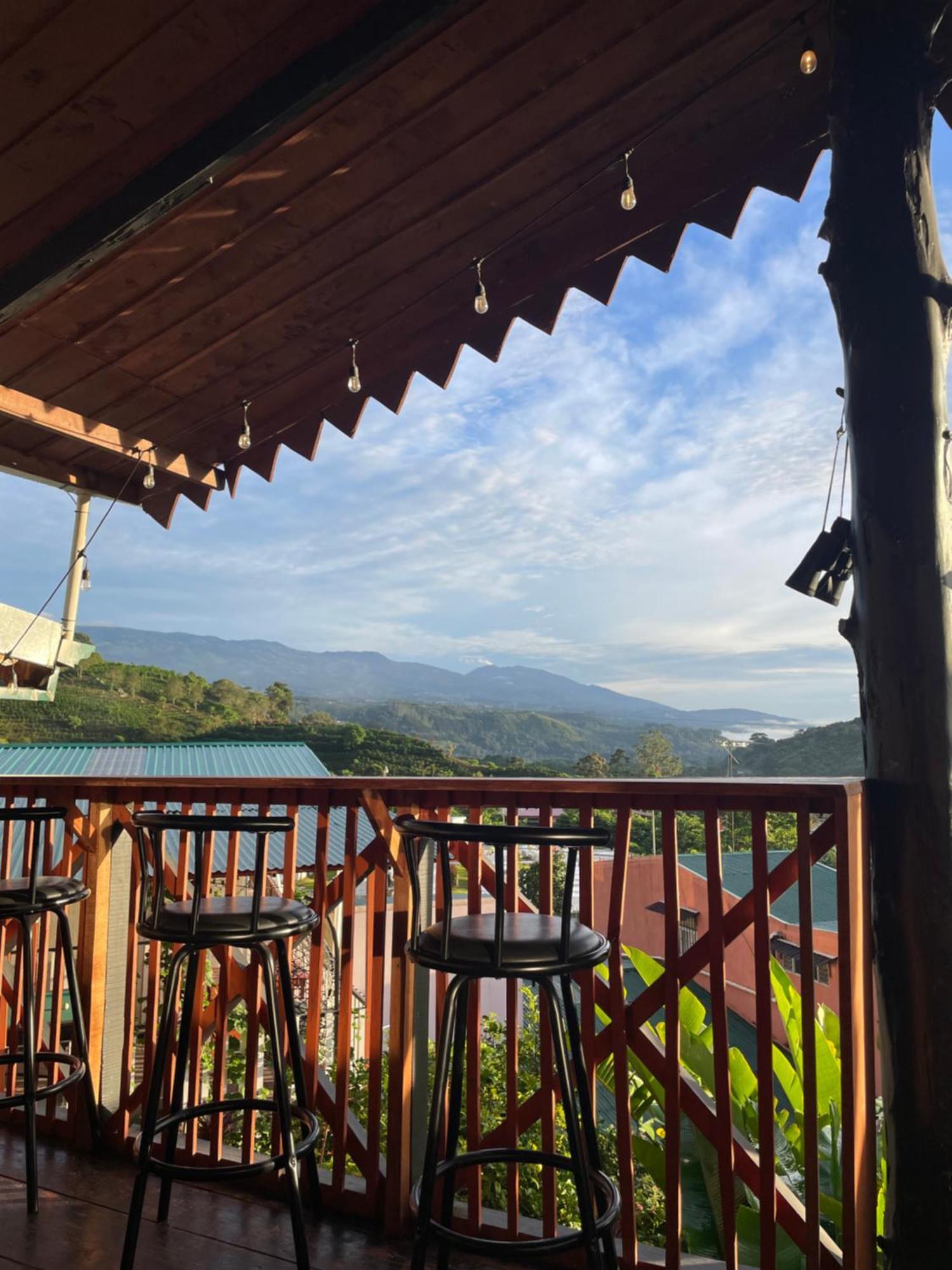 Dreams Lodge Orosi 카르타고 외부 사진