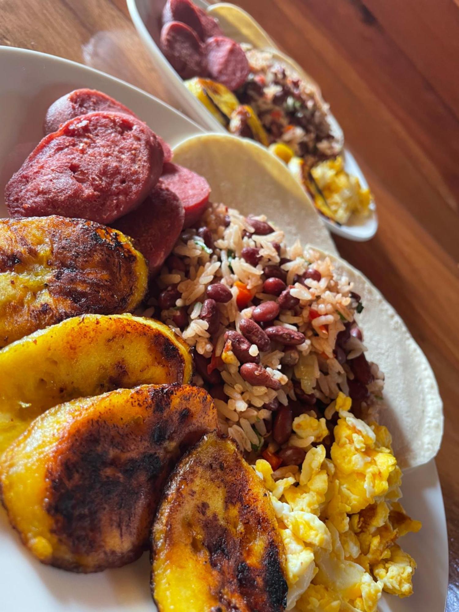 Dreams Lodge Orosi 카르타고 외부 사진