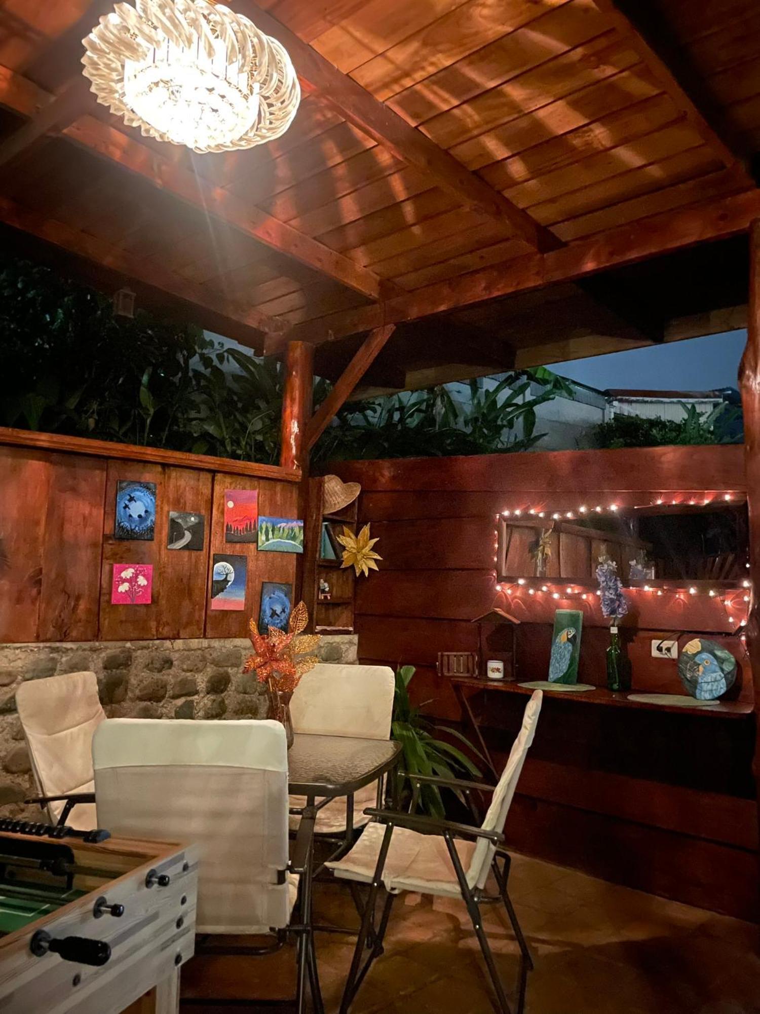 Dreams Lodge Orosi 카르타고 외부 사진