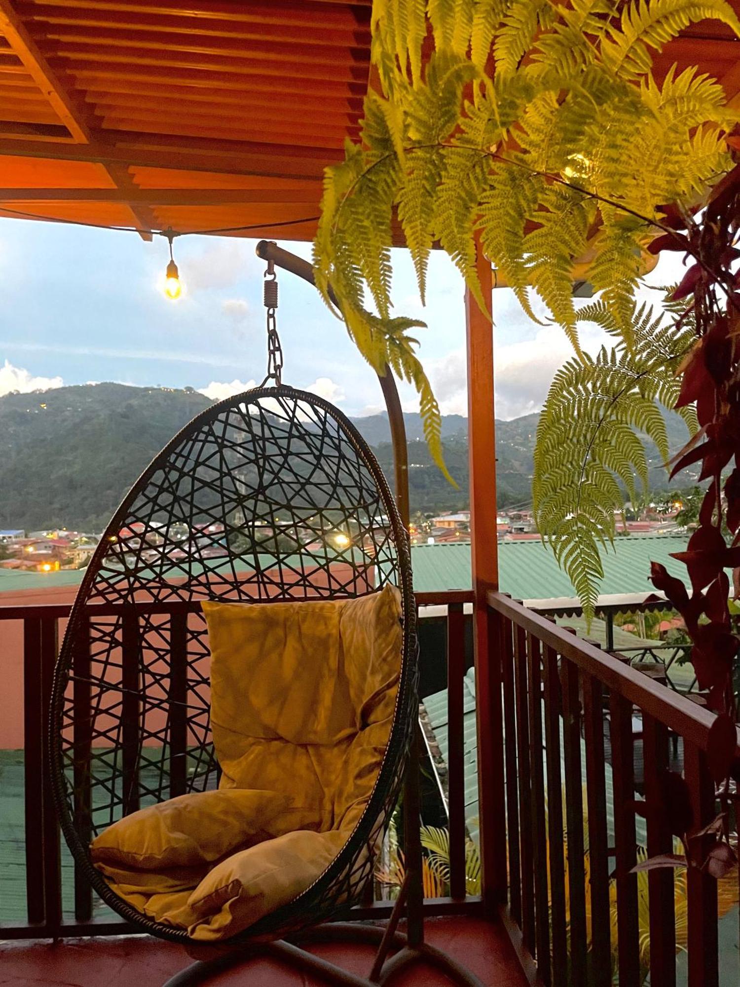 Dreams Lodge Orosi 카르타고 외부 사진