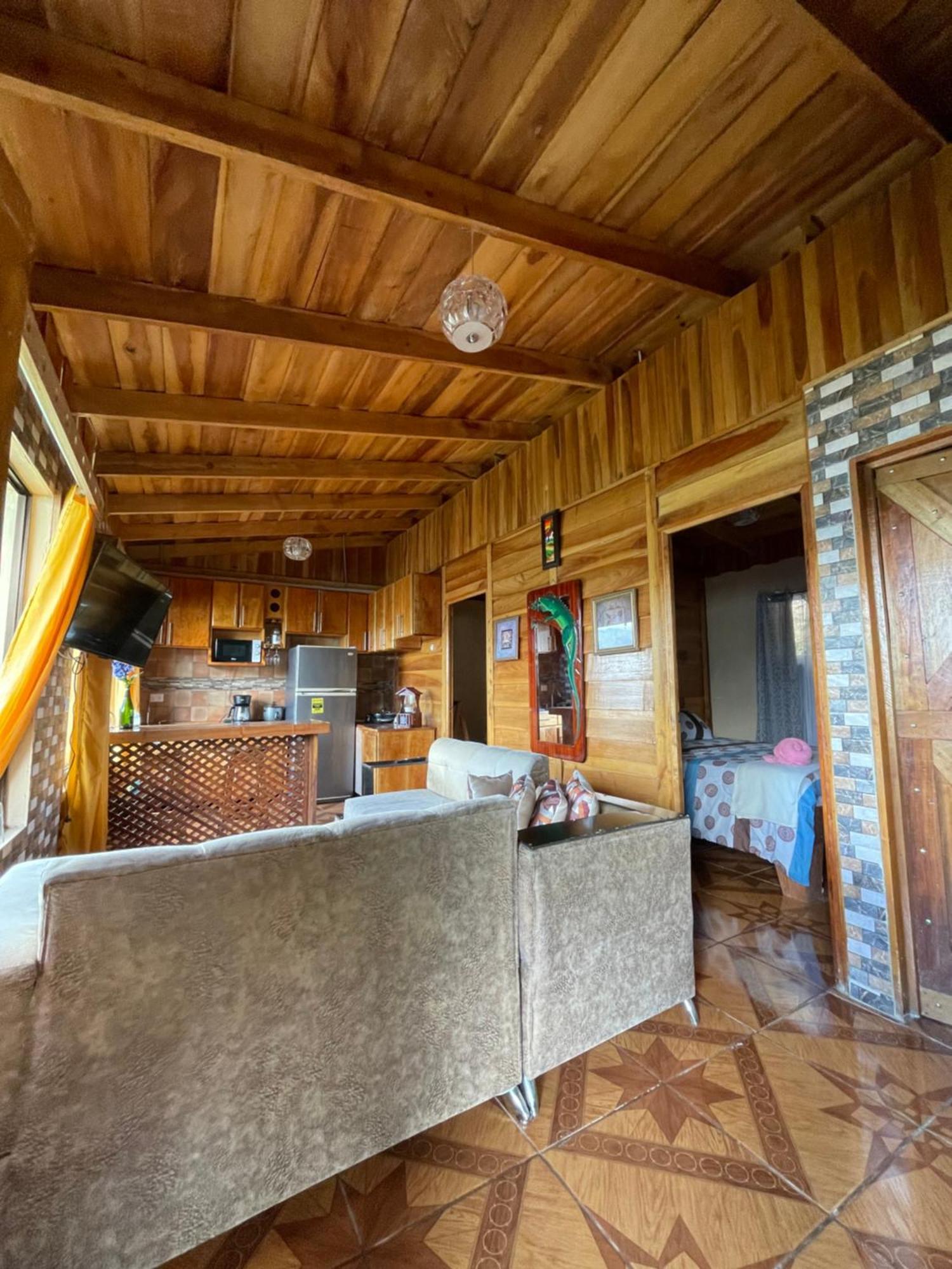 Dreams Lodge Orosi 카르타고 외부 사진