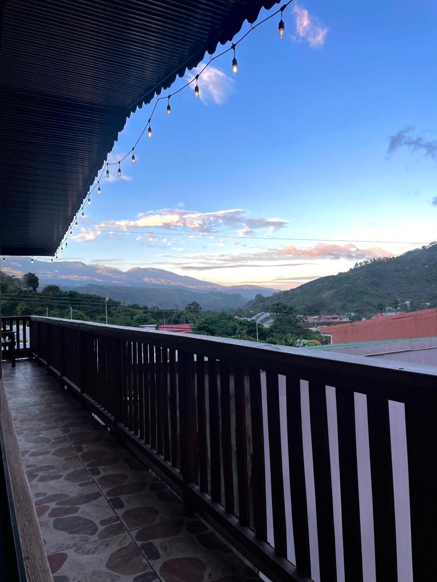 Dreams Lodge Orosi 카르타고 외부 사진