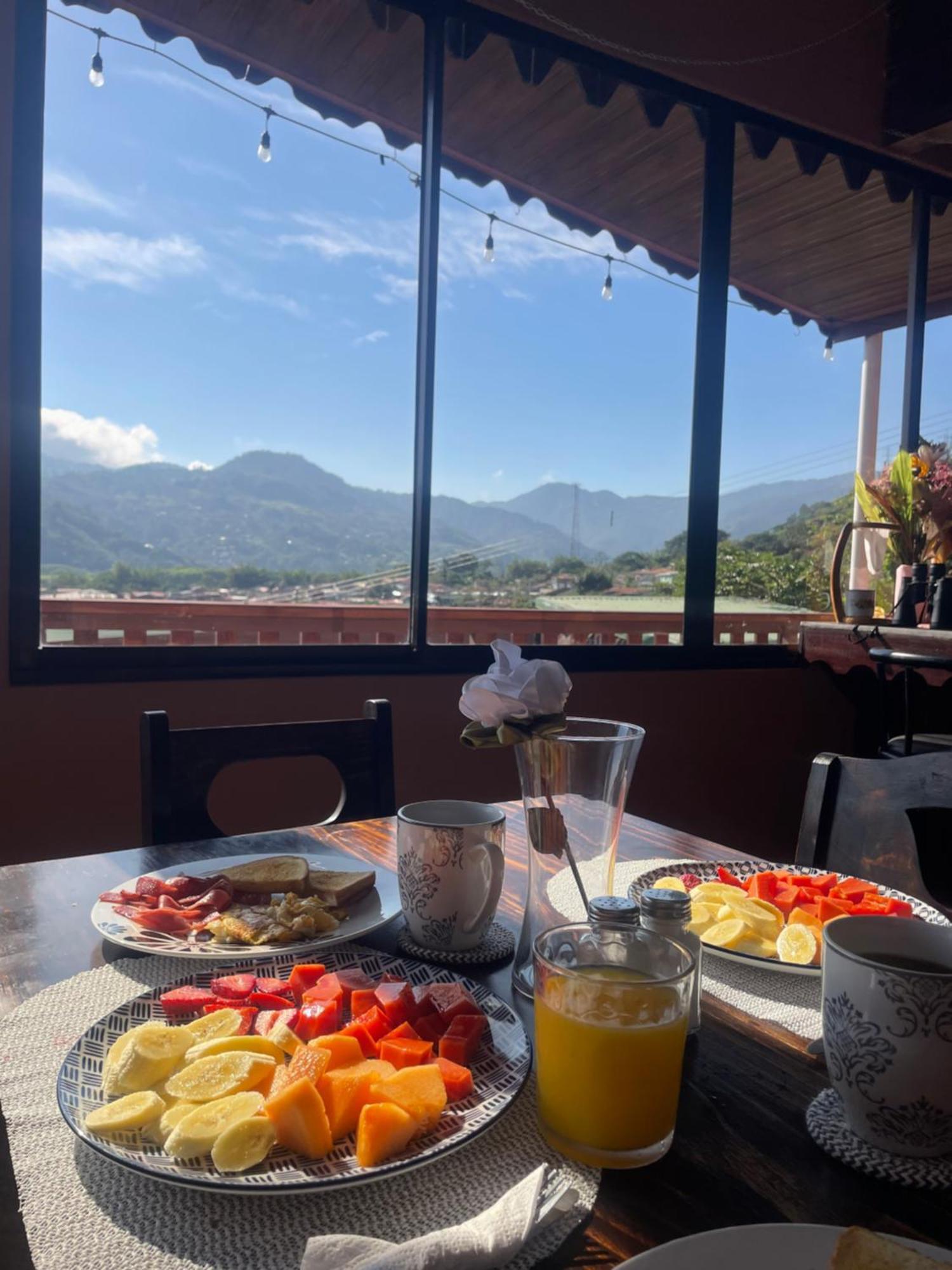 Dreams Lodge Orosi 카르타고 외부 사진