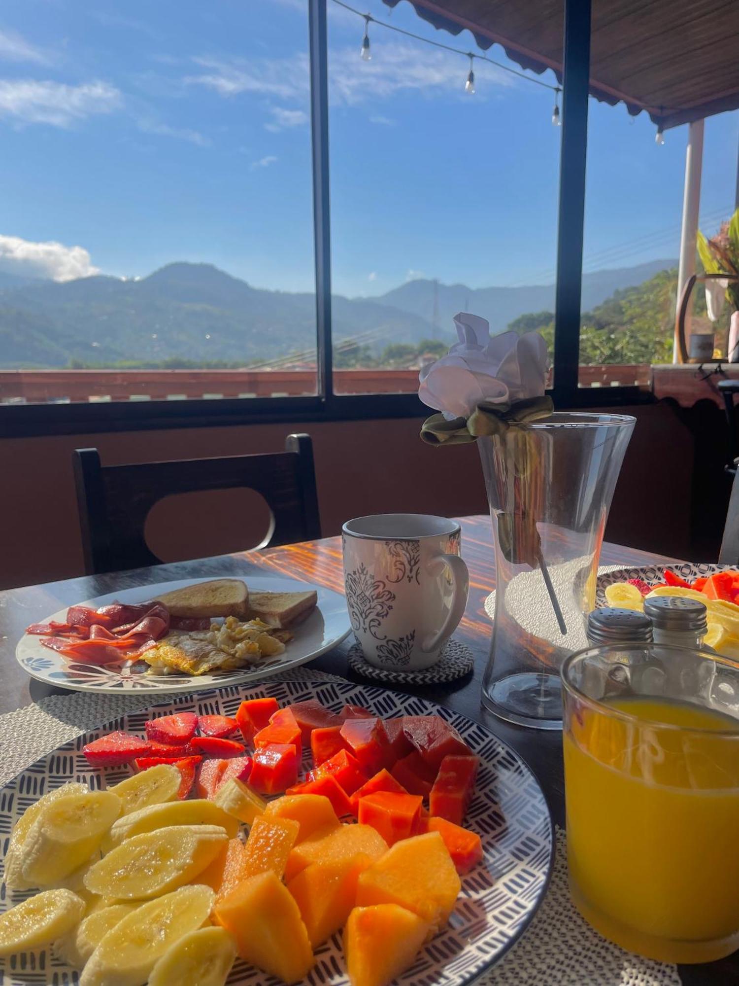 Dreams Lodge Orosi 카르타고 외부 사진